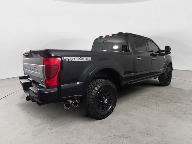 Used 2022 Ford F-350SD Platinum 4D Crew Cab – 1FT8W3BT6NEE98984