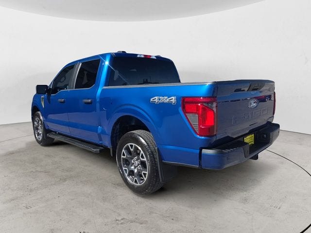Used 2025 Ford F-150 STX 4D SuperCrew – 1FTEW2LPXSKD99967
