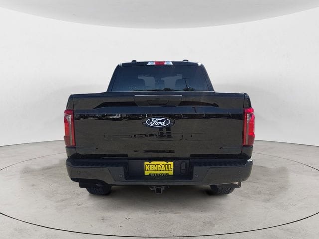Used 2026 Ford F-150 STX 4D SuperCrew – 1FTEW2LP5TKD09125