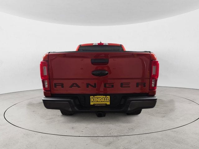 Used 2022 Ford Ranger XLT 4D Crew Cab – 1FTER4FH1NLD04461