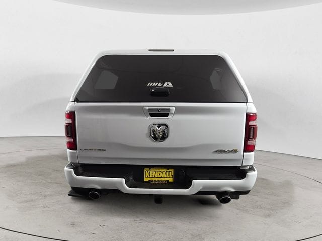 Used 2021 Ram 1500 Limited 4D Crew Cab – 1C6SRFHM2MN677009