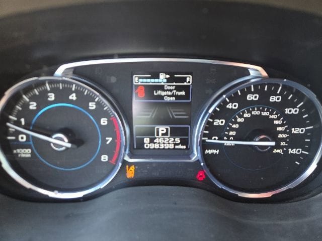 Used 2017 Subaru Forester 2.5i Touring 4D Sport Utility – JF2SJAWC9HH563589