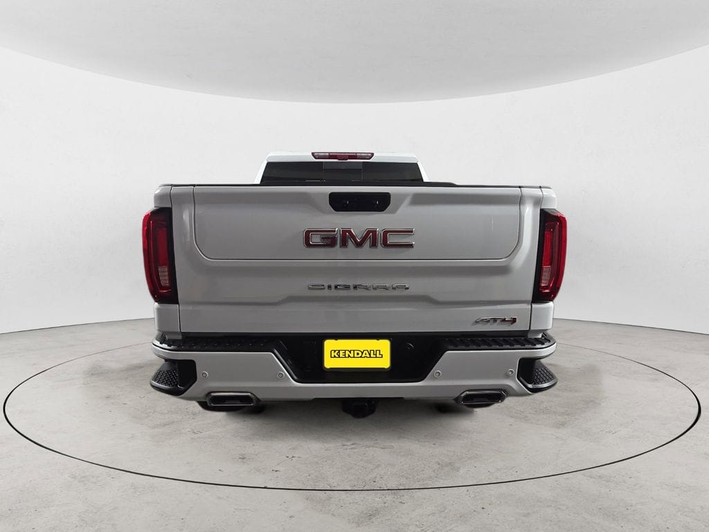 Used 2025 GMC Sierra 1500 AT4 4D Crew Cab – 1GTUUEE89SZ292389