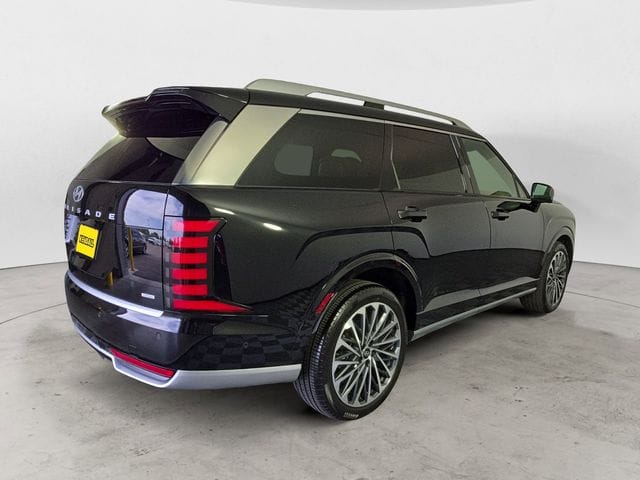 Used 2026 Hyundai Palisade Calligraphy 4D Sport Utility – KM8RMES26TU048621