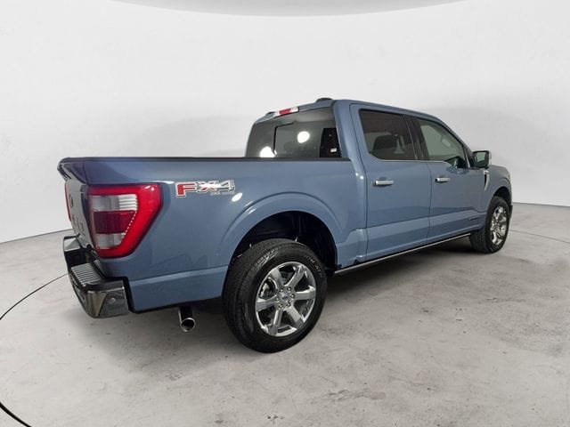 Used 2023 Ford F-150 Lariat 4D SuperCrew – 1FTFW1ED9PFB42526
