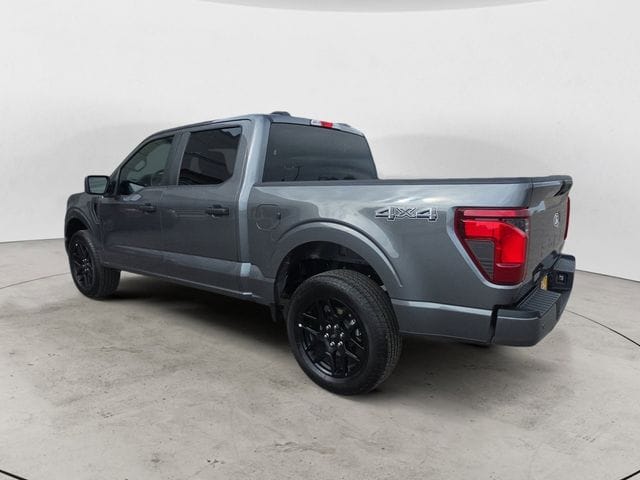 Used 2025 Ford F-150 STX 4D SuperCrew – 1FTEW2LP3SKD67152