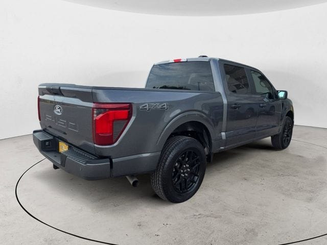 Used 2025 Ford F-150 STX 4D SuperCrew – 1FTEW2LP3SKD67152