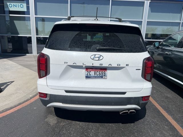 Used 2020 Hyundai Palisade SEL 4D Sport Utility – KM8R3DHE2LU154918