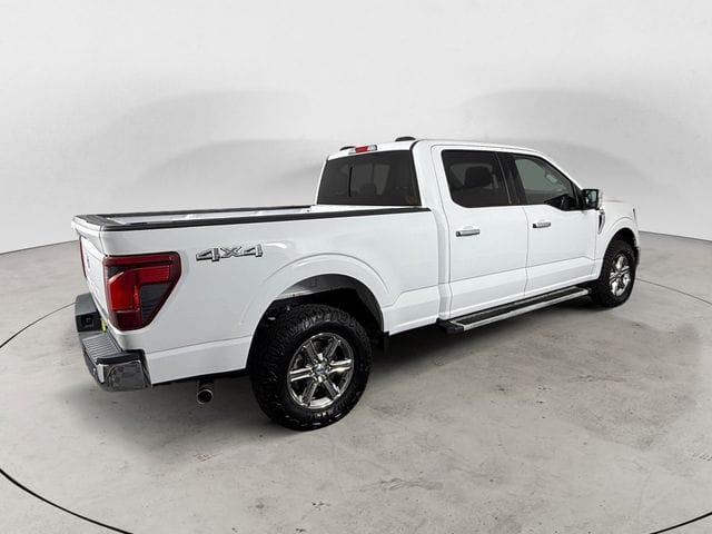 Used 2024 Ford F-150 XLT 4D SuperCrew – 1FTFW3L83RKD49361
