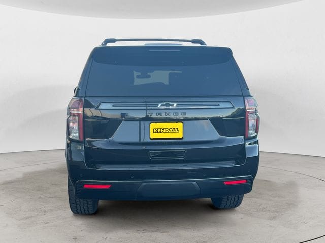 Used 2021 Chevrolet Tahoe Z71 4D Sport Utility – 1GNSKPKD9MR238806