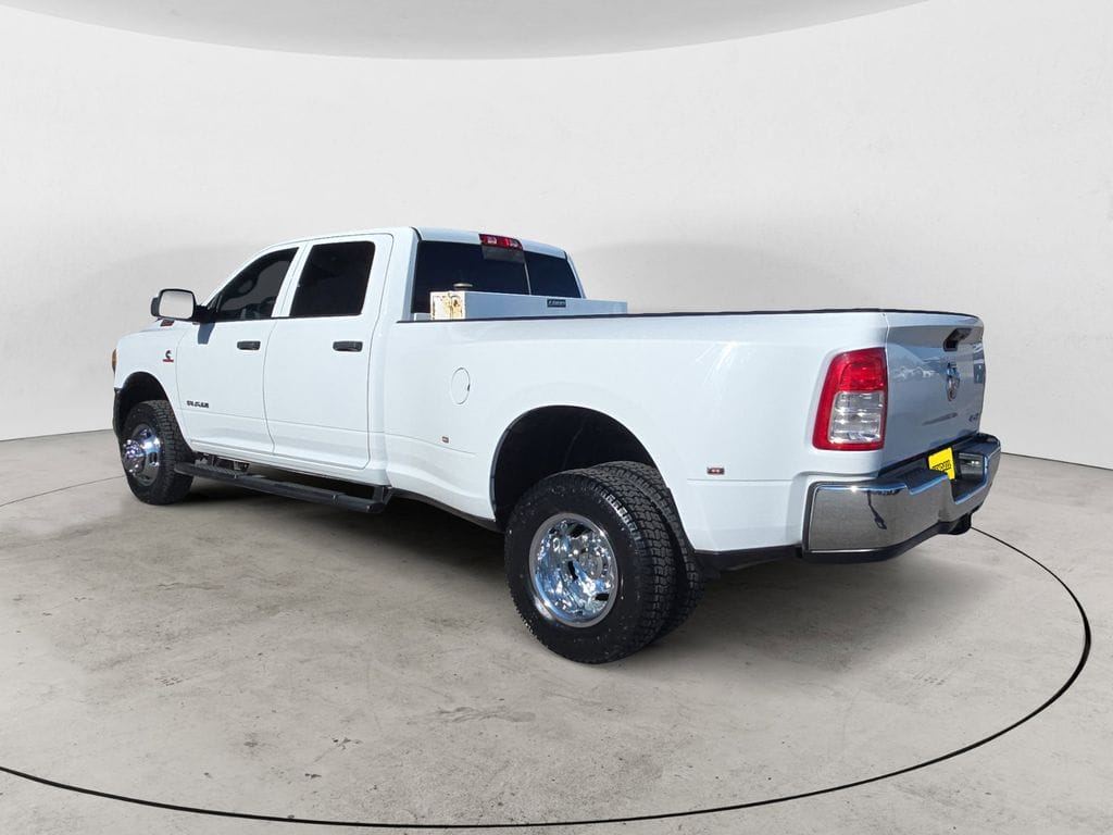 Used 2021 Ram 3500 Tradesman 4D Crew Cab – 3C63RRGL9MG588450