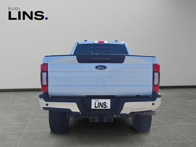 Used 2022 Ford F-350SD Lariat 4D Crew Cab – 1FT8W3BT8NEC63633