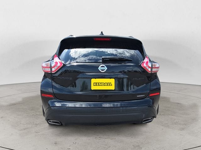 Used 2018 Nissan Murano SL 4D Sport Utility – 5N1AZ2MH8JN123373