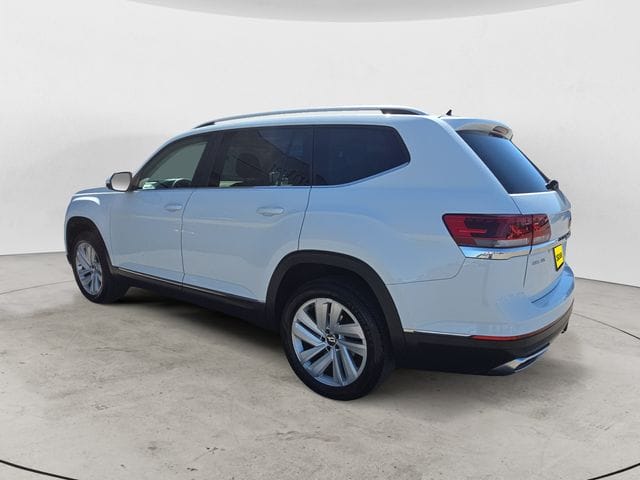 Used 2021 Volkswagen Atlas SEL 4D Sport Utility – 1V2ER2CA4MC549604