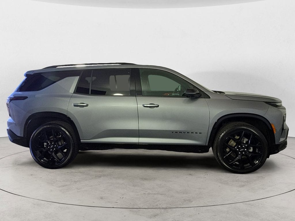 Used 2024 Chevrolet Traverse RS 4D Sport Utility – 1GNEVLKS6RJ238103