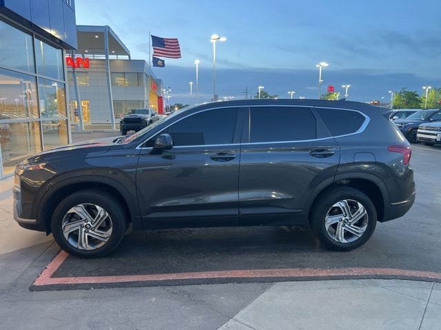 Used 2022 Hyundai Santa Fe SE 4D Sport Utility – 5NMS1DAJ0NH425746