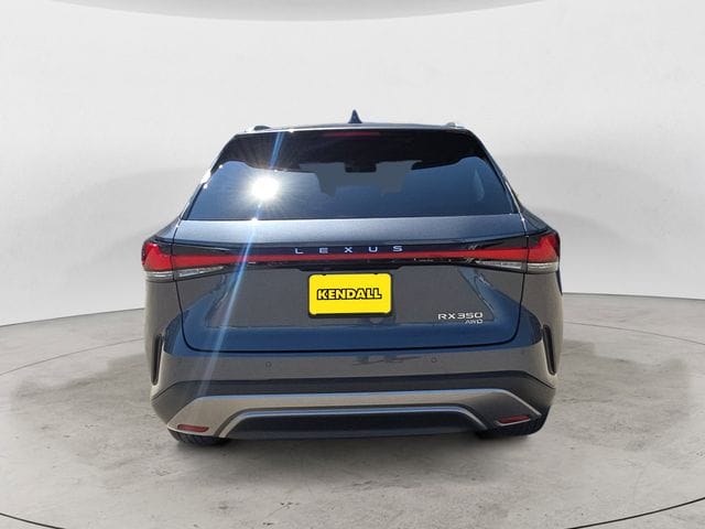 Used 2024 Lexus RX 350 Premium 4D Sport Utility – 2T2BAMCA7RC050958