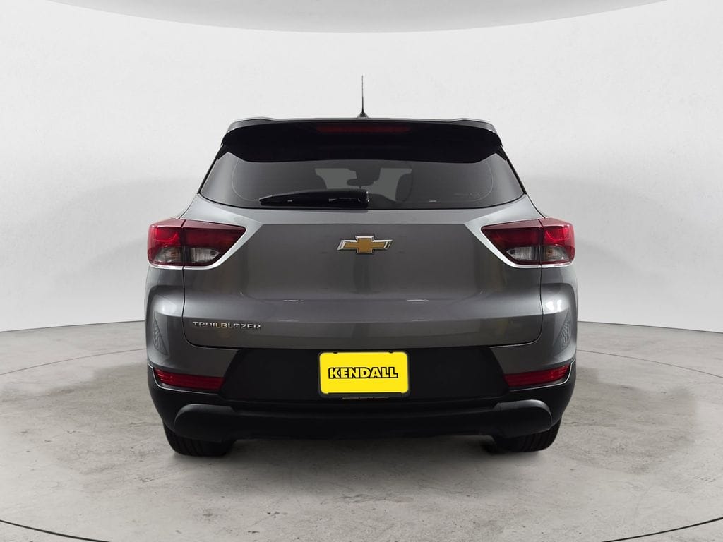 Used 2023 Chevrolet TrailBlazer LS 4D Sport Utility – KL79MMS21PB185124