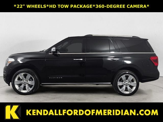 Used 2024 Ford Expedition Platinum 4D Sport Utility – 1FMJU1M88REA81632