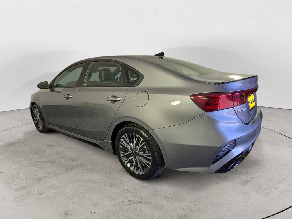 Used 2023 Kia Forte GT-Line 4D Sedan – 3KPF54AD0PE647150