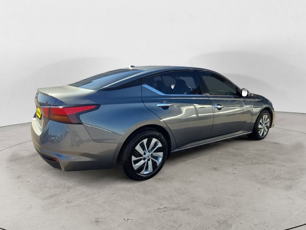 Used 2020 Nissan Altima 2.5 S 4D Sedan – 1N4BL4BV2LC256794