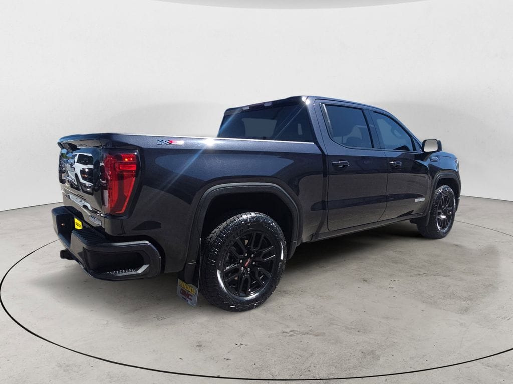 Used 2023 GMC Sierra 1500 Elevation 4D Crew Cab – 1GTUUCED9PZ123577