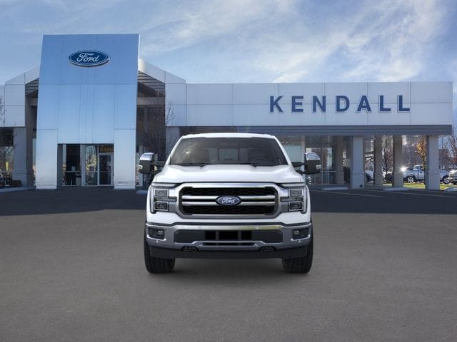 Used 2025 Ford F-150 Lariat 4D SuperCrew – 1FTFW5L84SFC45455