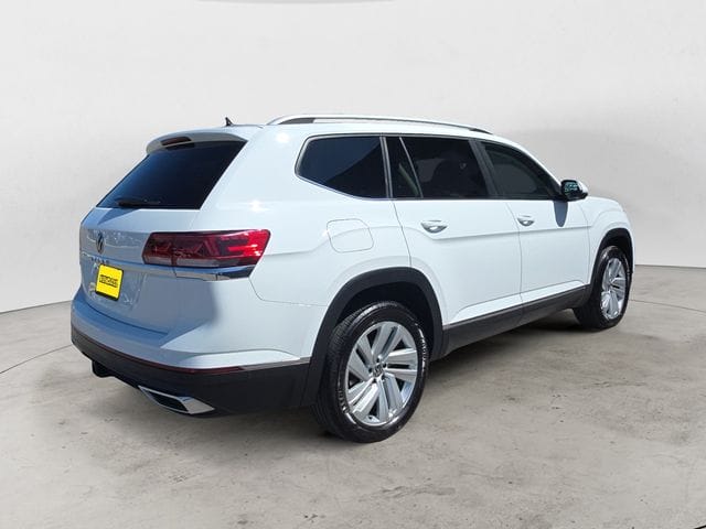 Used 2021 Volkswagen Atlas SEL 4D Sport Utility – 1V2ER2CA4MC549604