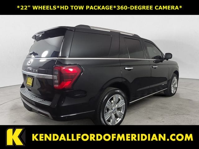 Used 2024 Ford Expedition Platinum 4D Sport Utility – 1FMJU1M88REA81632