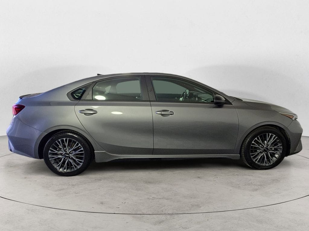 Used 2023 Kia Forte GT-Line 4D Sedan – 3KPF54AD0PE647150