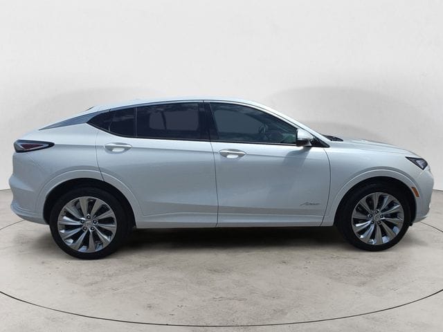 Used 2025 Buick Envista Avenir 4D Sport Utility – KL47LCEP2SB039851