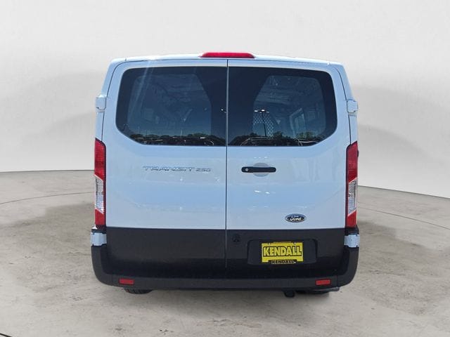 Used 2024 Ford Transit-250 Base 3D Cargo Van – 1FTBR1Y88RKA66957