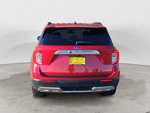 Used 2022 Ford Explorer XLT 4D Sport Utility – 1FMSK8DH2NGB26033