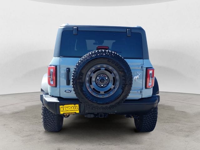 Used 2024 Ford Bronco Badlands 4D Sport Utility – 1FMEE9BP6RLB02738