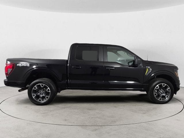 Used 2025 Ford F-150 STX 4D SuperCrew – 1FTEW2LPXSKD67102