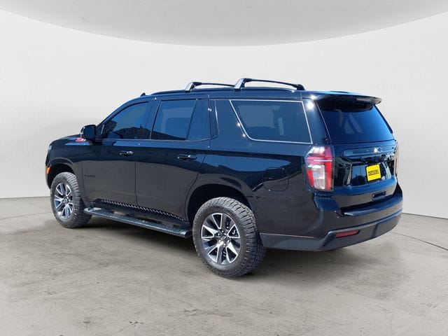 Used 2021 Chevrolet Tahoe Z71 4D Sport Utility – 1GNSKPKD9MR238806