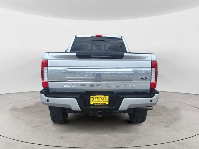 Used 2017 Ford F-350SD Platinum 4D Crew Cab – 1FT8W3BT0HED67263