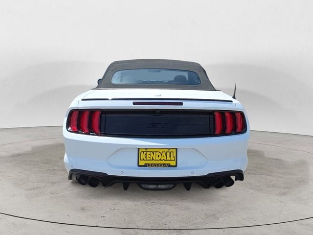 Used 2018 Ford Mustang GT Premium 2D Convertible – 1FATP8FF7J5134064