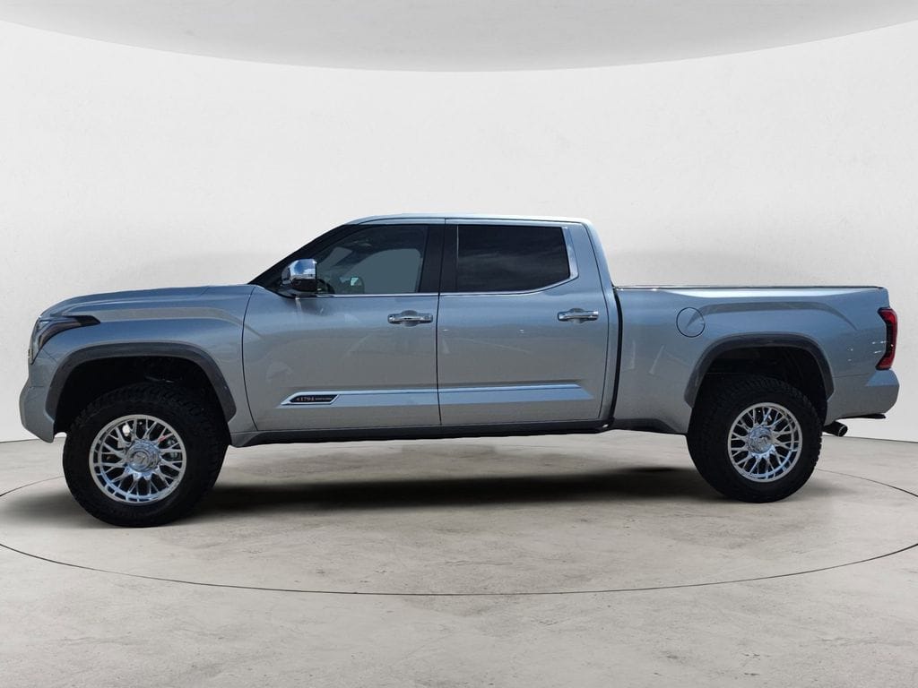 Used 2026 Toyota Tundra 1794 4D CrewMax – 5TFMA5EC3TX049395