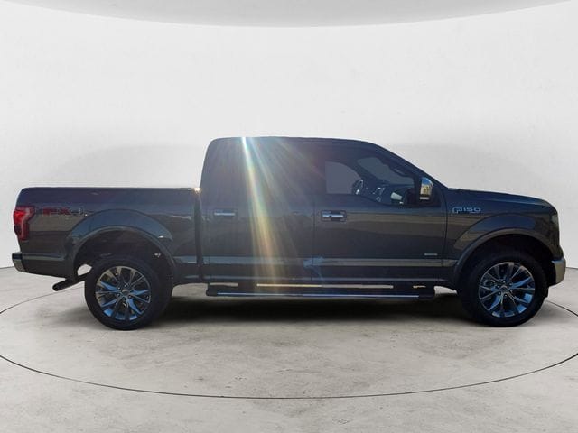 Used 2017 Ford F-150 Lariat 4D SuperCrew – 1FTEW1EG2HKC18909