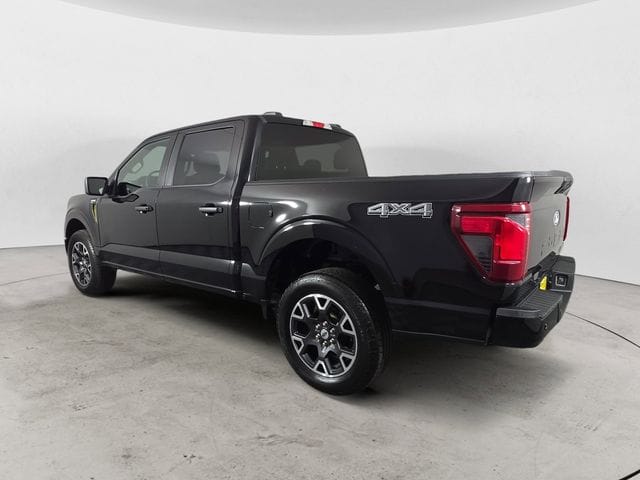 Used 2025 Ford F-150 STX 4D SuperCrew – 1FTEW2LPXSKD67102