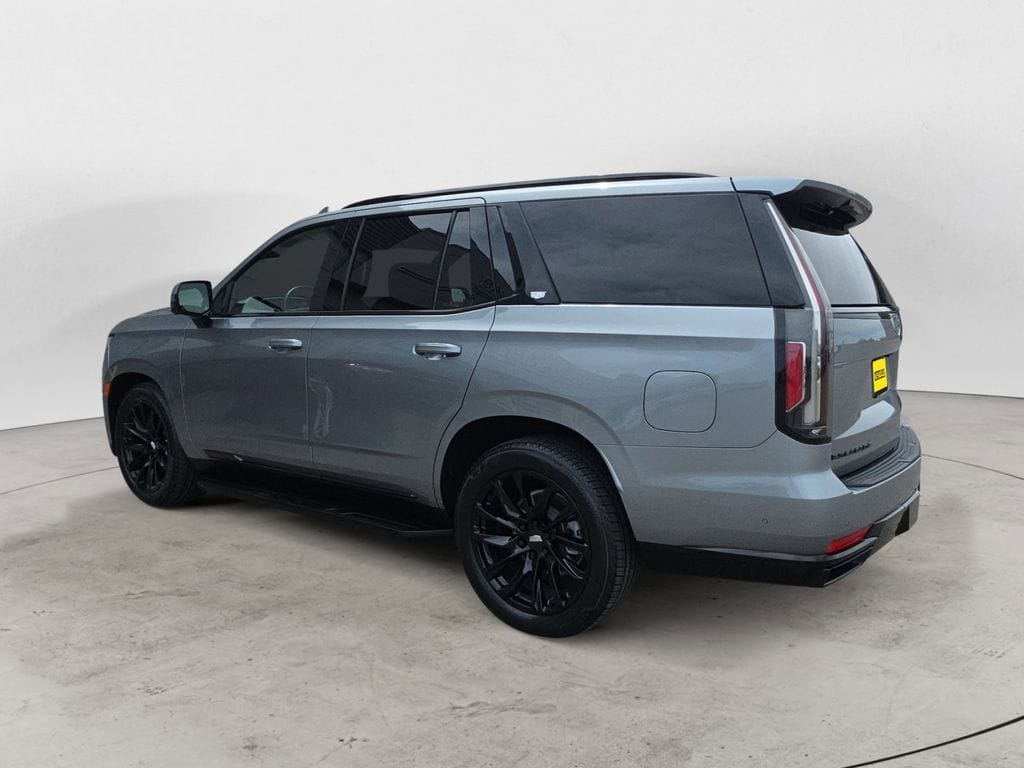 Used 2023 Cadillac Escalade Sport Platinum 4D Sport Utility – 1GYS4GKL8PR146563