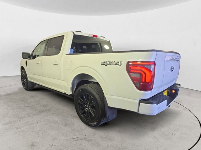 Used 2025 Ford F-150 Platinum 4D SuperCrew – 1FTFW7L86SFA74672