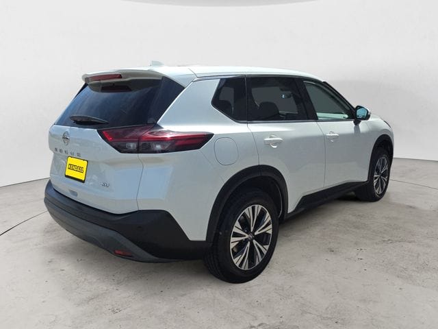 Used 2021 Nissan Rogue SV 4D Sport Utility – 5N1AT3BA7MC731964