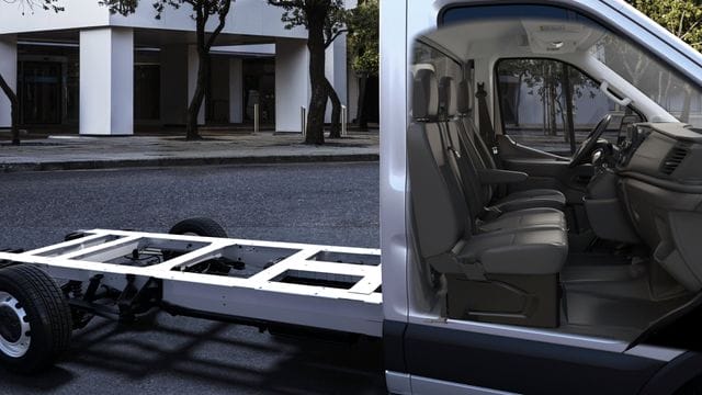 Used 2024 Ford Transit-350 Base Specialty Vehicle – 1FDBF6ZG0RKA06548