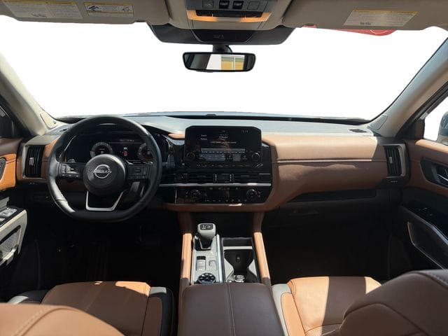 Used 2025 Nissan Pathfinder Platinum 4D Sport Utility – 5N1DR3DJ4SC274617