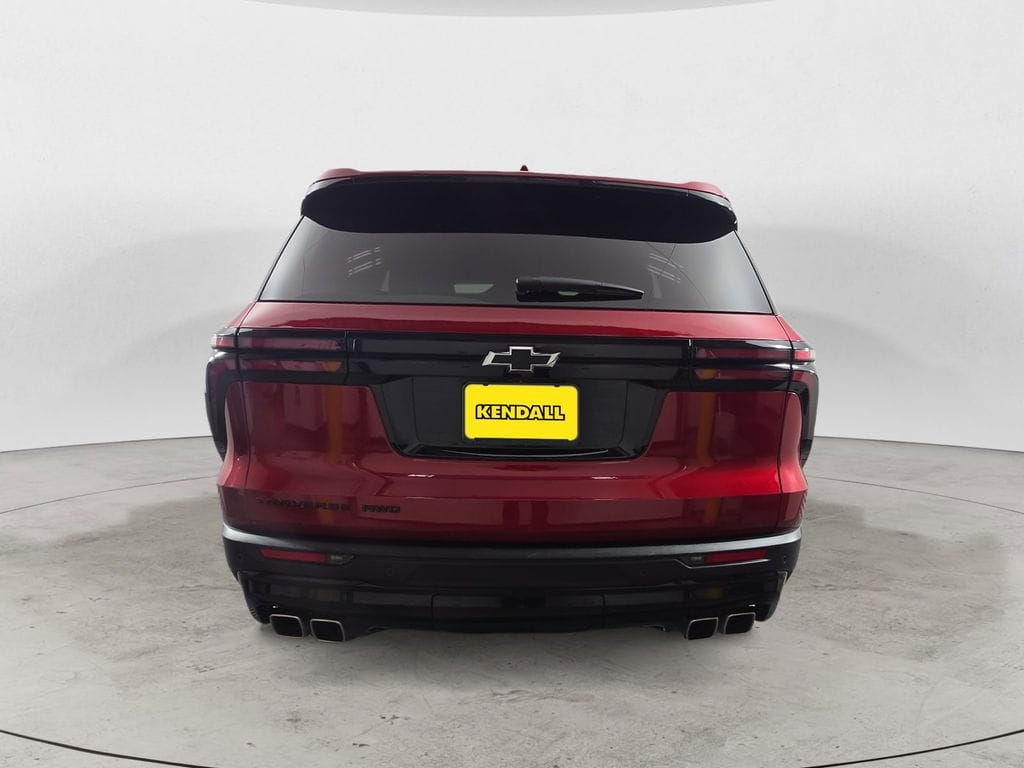 Used 2025 Chevrolet Traverse LT 4D Sport Utility – 1GNEVGRS4SJ220203
