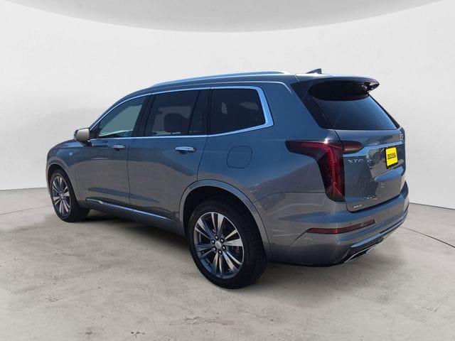 Used 2020 Cadillac XT6 Premium Luxury 4D Sport Utility – 1GYKPDRS5LZ136375