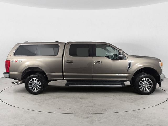 Used 2022 Ford F-350SD Lariat 4D Crew Cab – 1FT8W3BT6NED34554