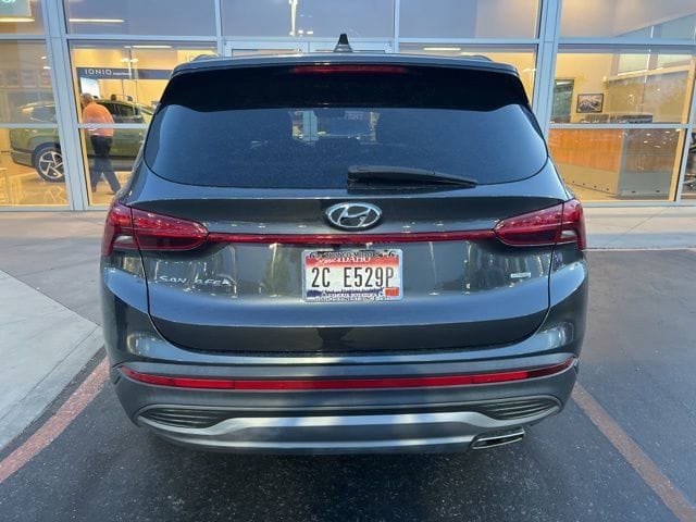 Used 2022 Hyundai Santa Fe SE 4D Sport Utility – 5NMS1DAJ0NH425746